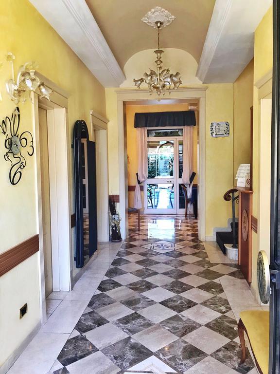 B&B Villa Primavera Pisa Ngoại thất bức ảnh